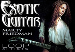  Marty Friedman - Exotic Guitar - Metal Guitar Loops - Loop Pack 